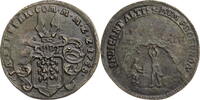 Braunschweig, Harz Rechenpfennig Johann Anton Pfeffer, Zellerfeld (Mzm. 1763-1773) -
