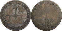 Braunschweig, Harz Rechenpfennig Heinrich Bonhorst (Mzm. 1675-1711) -