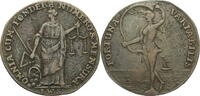 Braunschweig, Harz Rechenpfennig Johann Wilhelm Schlemm (Mzm. 1753-1790) -