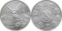 Mexiko 1 Onza 1 Onza Libertad - Silver Bullion Coinage -