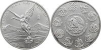 Mexiko 1 Onza 1 Onza Libertad - Silver Bullion Coinage -