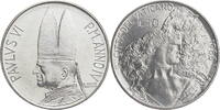 Vatikan 50 Lire Paul VI. (1963-1978) - Kursmünze -