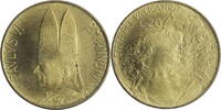 Vatikan 20 Lire Paul VI. (1963-1978) - Kursmünze -