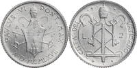 Vatikan 2 Lire Paul VI. (1963-1978) - Kursmünze -