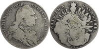 Bayern, Königreich Taler Karl Theodor (1777-1799) -