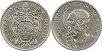 Vatikan 20 Centesimi Pius XI (1922-1939) - Kursmünze (1929-1937) -