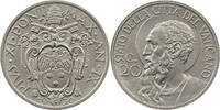 Vatikan 20 Centesimi Pius XI (1922-1939) - Kursmünze (1929-1937) -