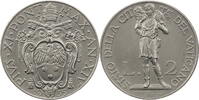 Vatikan 2 Lire Pius XI (1922-1939) - Kursmünze (1929-1937) -