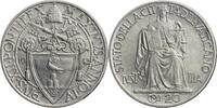 Vatikan 20 Centesimi Pius XII. (1939-1958) - Kursmünze (1942-1946) -