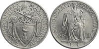 Vatikan 1 Lire Pius XII (1939-1958) - Kursmünze (1942-1946) -