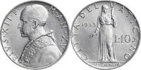 Vatikan 5 Lire Pius XII (1939-1958) - Kursmünze (1951-1958) -