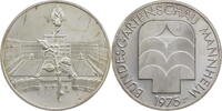 Mannheim Medaille Bundesgartenschau -
