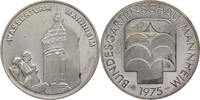 Mannheim Medaille Bundesgartenschau 1975 -