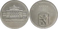 DDR Medaille Schauspielhaus - Berlin Hauptstadt der DDR -