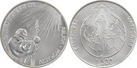 Vatikan 500 Lire Johannes Paul II. (1978-2005) – Veritatis Splendor -