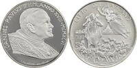 Vatikan 500 Lire Johannes Paul II. - Auf den 50. Jahrestag seiner Priesterweihe -