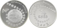 Frankreich, 5. Republik ¼ Euro Kinder-Euro -