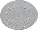 Bad Neuenahr Biermarke Bergischer Hof -