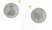 Bundesrepublik Deutschland 10 DM Zum 200. Geburtstag von Heinrich Heine -
