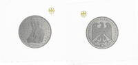 Bundesrepublik Deutschland 10 DM Zum 200. Geburtstag von Heinrich Heine -