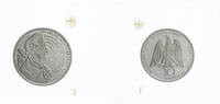 Bundesrepublik Deutschland 10 DM Zum 250. Geburtstag von Johann Wolfgang von Goethe / Weimar Kulturhauptstadt -