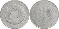 Bundesrepublik Deutschland 10 Euro Zur Fußball-Weltmeisterschafft 2006 in Deutschland -