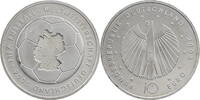 Bundesrepublik Deutschland 10 Euro Zur Fußball-Weltmeisterschaft 2006 in Deutschland -