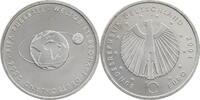 Bundesrepublik Deutschland 10 Euro Zur Fußball-Weltmeisterschaft 2006 in Deutschland -