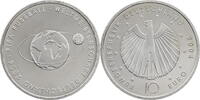Bundesrepublik Deutschland 10 Euro Zur Fußball-Weltmeisterschaft 2006 in Deutschland -