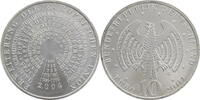 Bundesrepublik Deutschland 10 Euro Erweiterung der Europäischen Union -