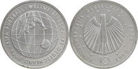 Bundesrepublik Deutschland 10 Euro Zur Fußball-Weltmeisterschafft 2006 in Deutschland -