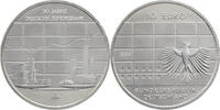 Bundesrepublik Deutschland 10 Euro 50 Jahre Deutsche Bundesbank -