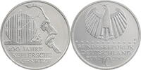 Bundesrepublik Deutschland 10 Euro Zum 400 Jahrestag der Veröffentlichung der Keplerschen Gesetzte -