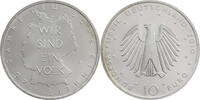 Bundesrepublik Deutschland 10 Euro 20 Jahre Deutsche Einheit -
