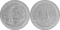 Bundesrepublik Deutschland 10 Euro Zum 200. Geburtstag von Franz Liszt -