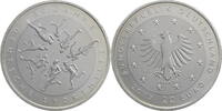 Bundesrepublik Deutschland 20 Euro 50 Jahre Deutsche Sporthilfe -