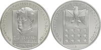 Bundesrepublik Deutschland 10 Euro Zum 100. Jahrestag Friedensnobelpreis an Bertha Freifrau von Suttner -