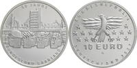 Bundesrepublik Deutschland 10 Euro 50 Jahre Bundesland Saarland -