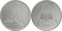 Bundesrepublik Deutschland 10 Euro 100 Jahre Jugendherbergen -