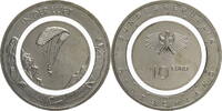 Deutschland 10 Euro Luft bewegt - In der Luft -