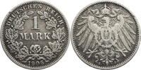 Kaiserreich 1 Mark Kursmünze (1891-1916) -