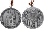 Xanten Medaille Viktor Tracht - Ihr sollt mir Zeugen sein -