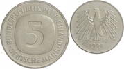 Bundesrepublik Deutschland 5 DM Kursmünze (1975-2001) -