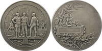 Frankreich Medaille Preismedaille - Fechten, Turnen, Schießen -
