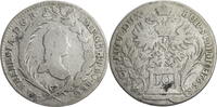 RDR, Habsburg 10 Kreuzer Maria Theresia (1740-1780) Graz -