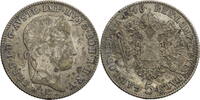 Österreich, Kaiserreich 5 Kreuzer Ferdinand I. (1835-1848) - Kursmünze (1837-1848) -