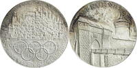 Nürnberg Medaille Bayrische Vereinsbank vereinigt mit Bayrische Staatsbank AG -