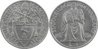 Vatikan 1 Lira Pius XII. (1939-1958) - Kursmünze (1942-1946) -
