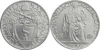 Vatikan 50 Centesimi Pius XII. (1939-1958) - Kursmünze (1942-1946) -
