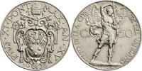 Vatikan 50 Centesimi Pius XI. (1922-1939) - Kursmünze (1929-1937) -